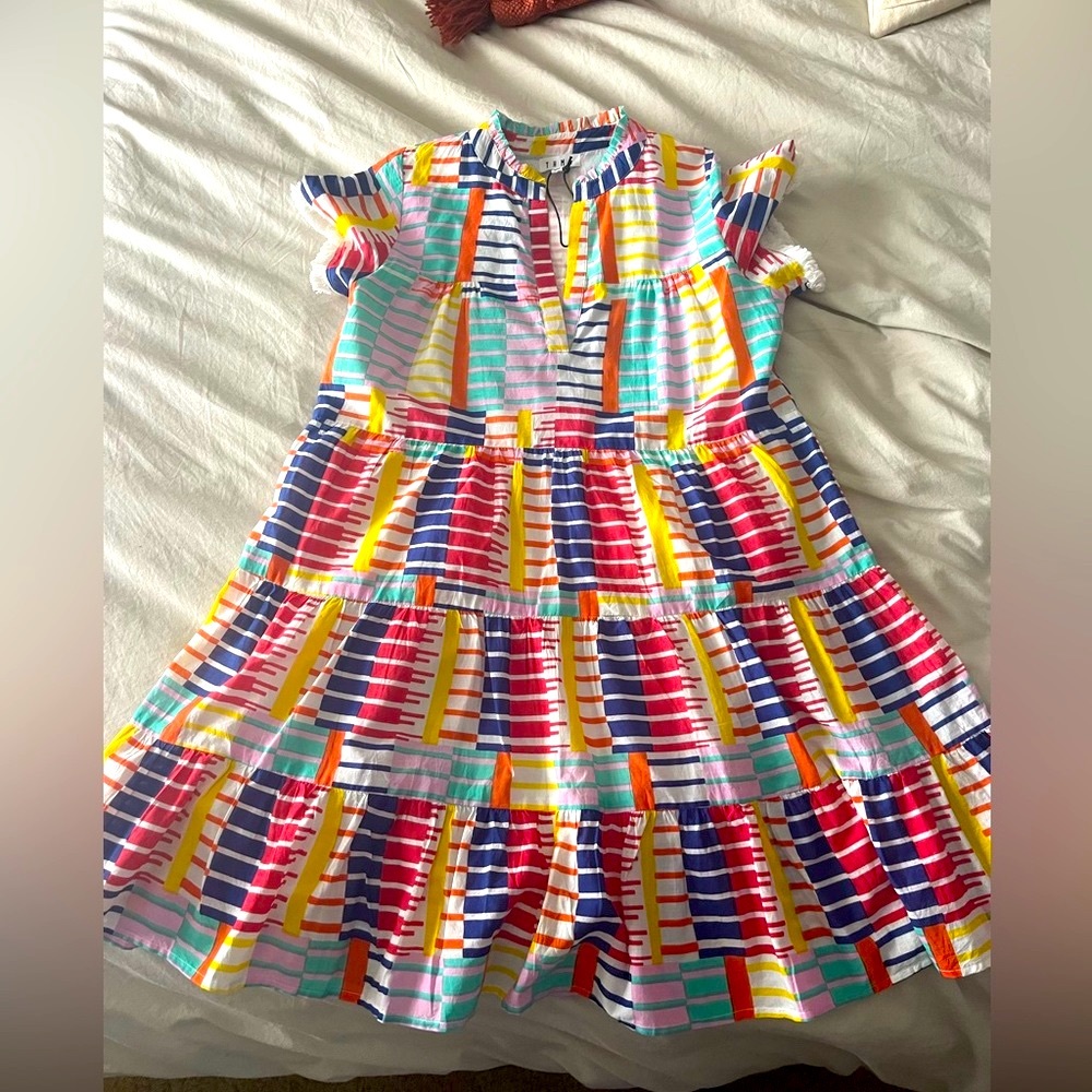 THML Womens Festival Dress